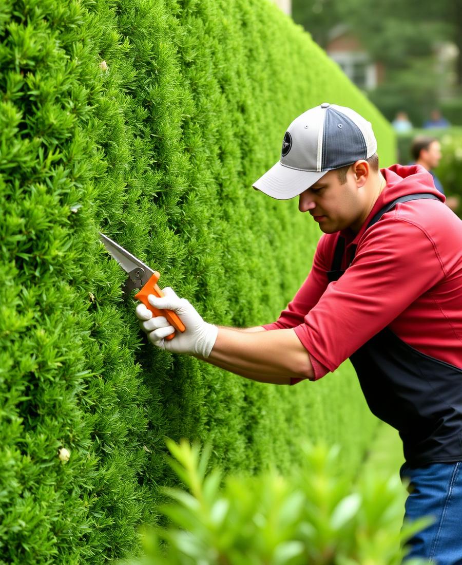 Seasonal Cleanups